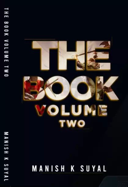 The Book Volume Two