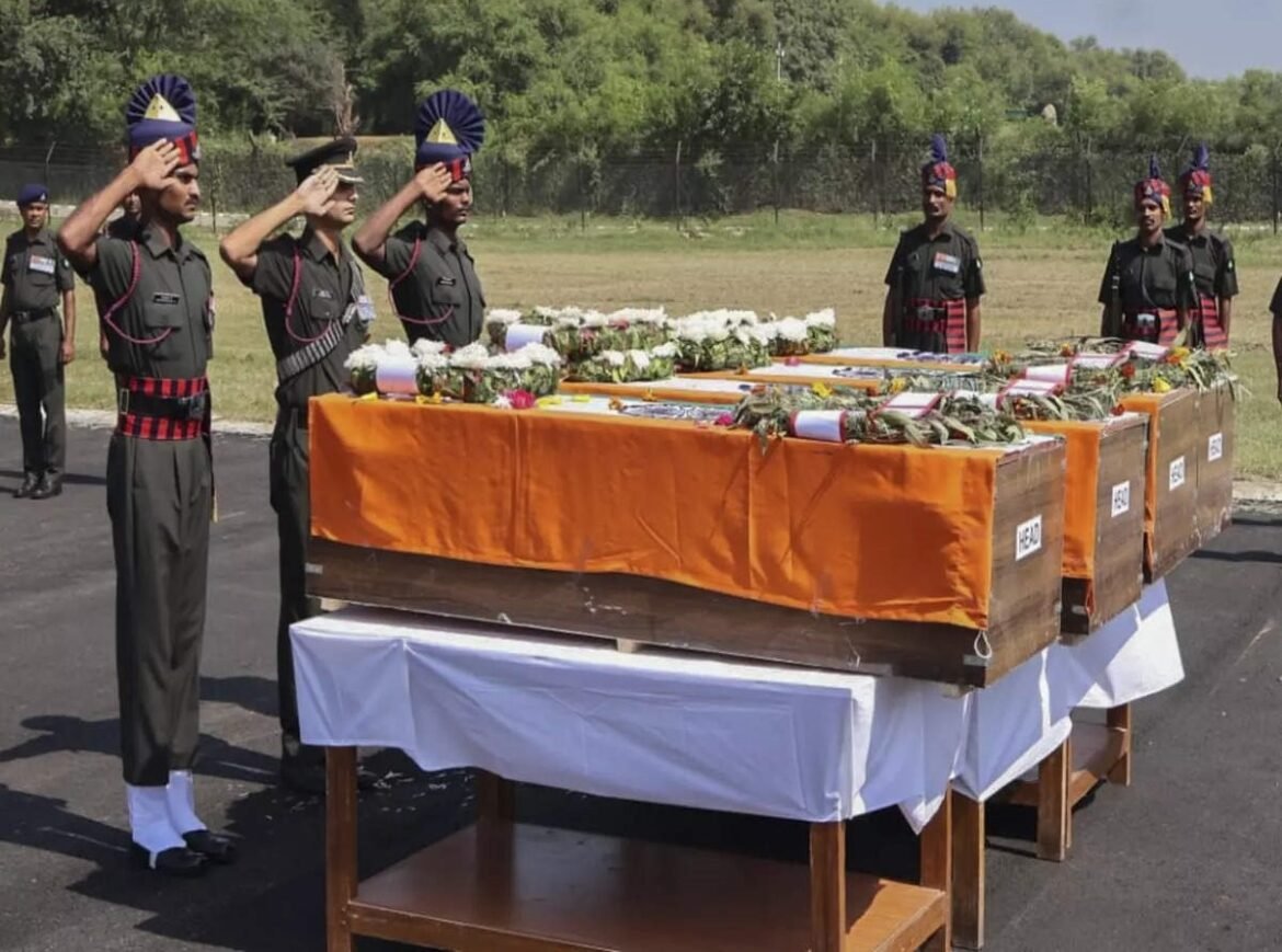 IAF Pilot's Body Found After 56 Years of Plane Crash