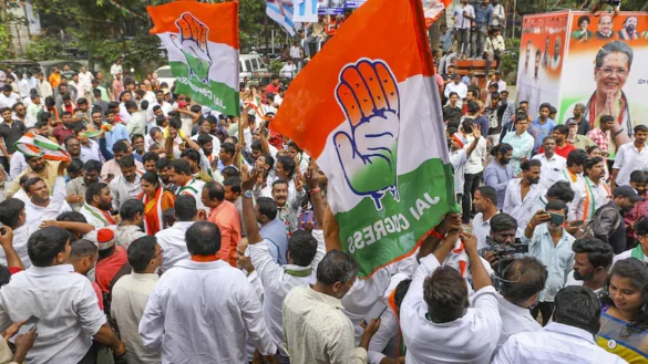 Congress Appoints A New Team For Forthcoming Assembly Elections