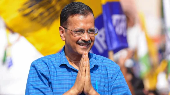 Arvid Kejriwal To Leave His Government Provided House