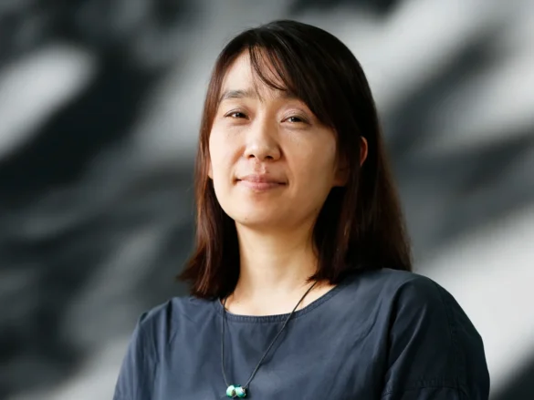 South Korean author Han Kang Recieves Nobel Literature Prize This Year
