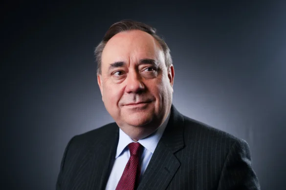 Alex Salmond Dies After a Long Political Career in Scotland