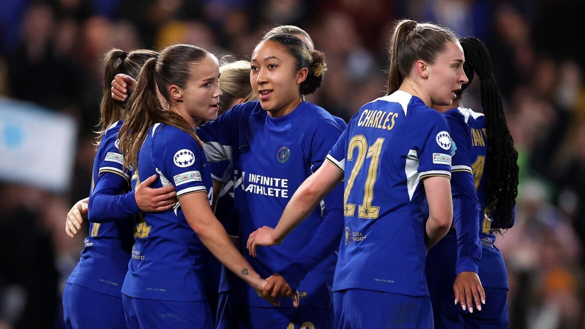 Chelsea Defeats Real Madrid in Women's Champions League Opening Game