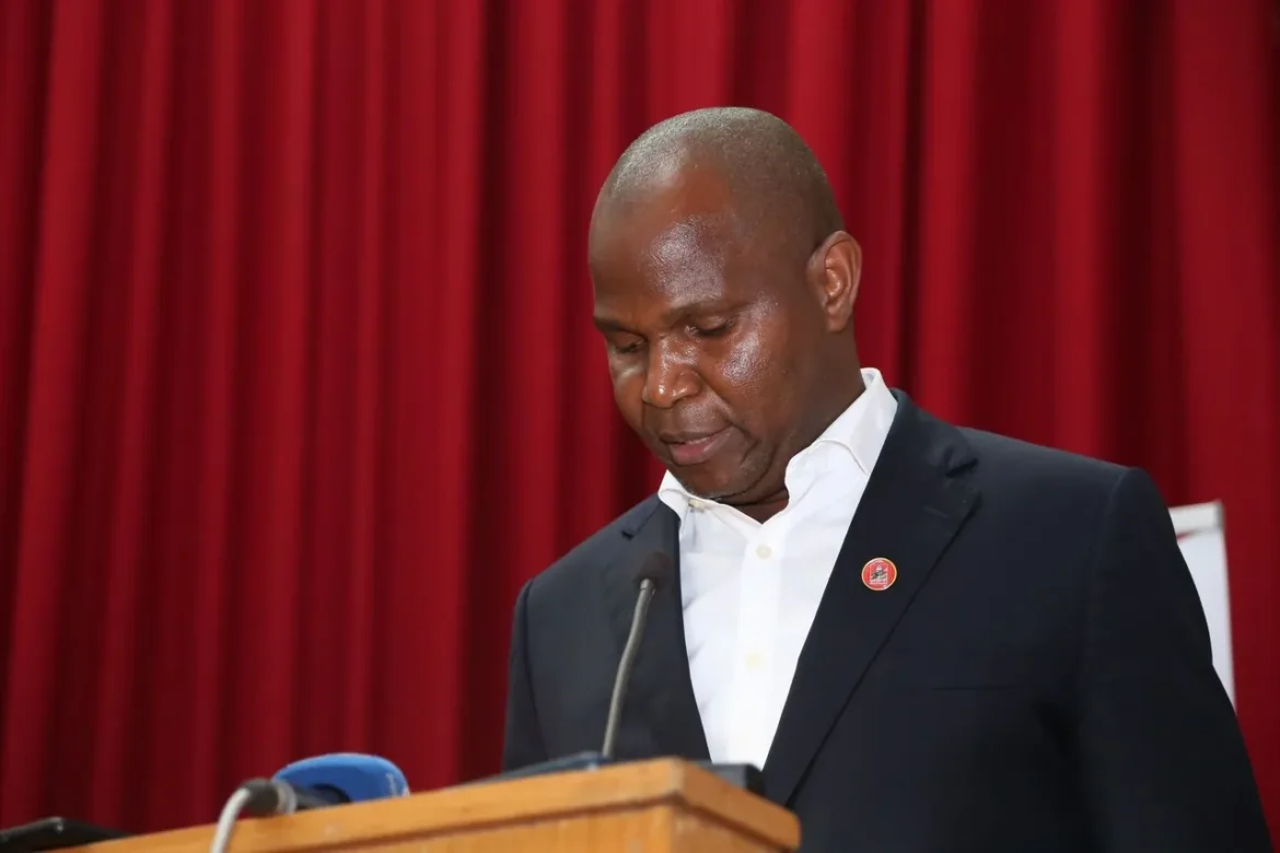 Political Party Frelimo Wins The Elections Polls In Mozambique