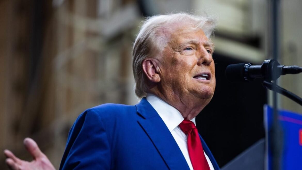 Donald Trump Pressurised Over Medical Bills