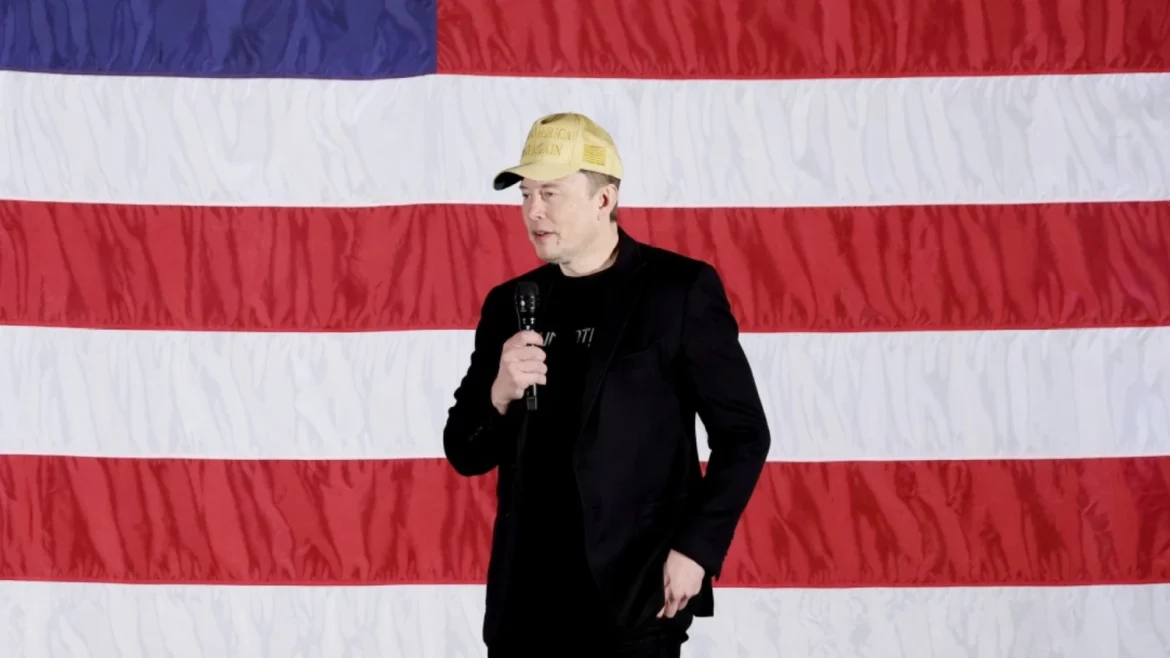 Musk Decides a $1 Million Giveaway Per Day to Pennsylvania Voters