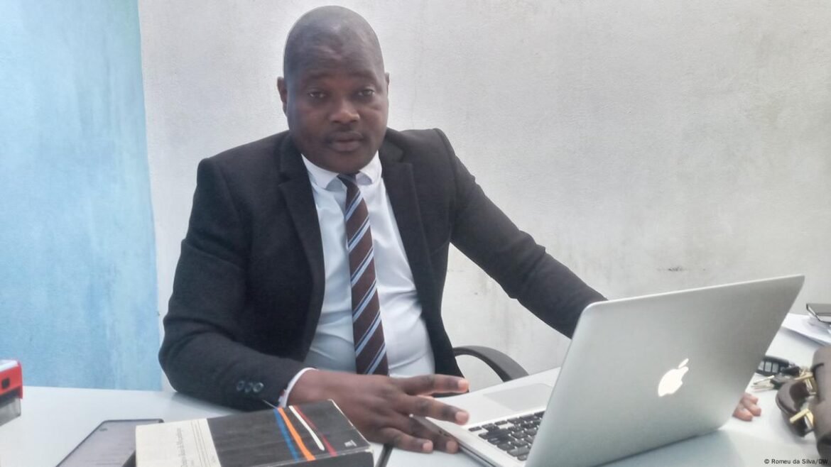 Lawyer of the Opposition Party in Mozambique Shot Dead