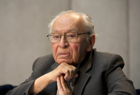The Peruvian Liberation Theology Icon Dies at 96