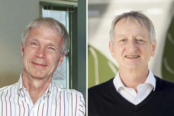Two AI Scientists Bagged the Nobel Prize for Physics This Year