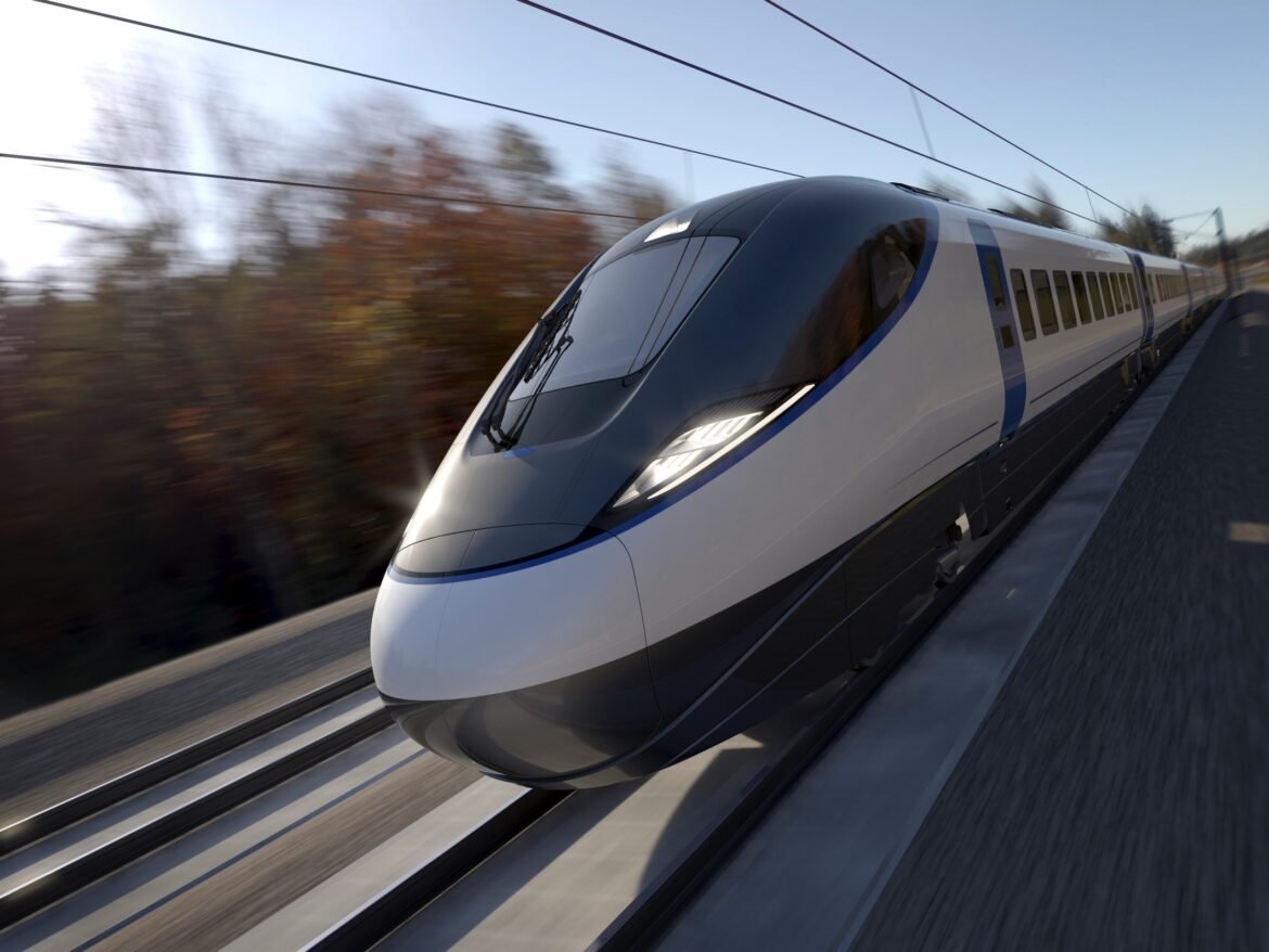 British Ministers to Streamline the Build Costs of the HS2 from London to Birmingham