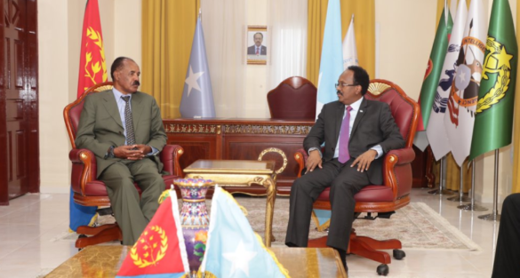 Ethiopia Likely to Experience a Hard Time After Eritrea, Egypt, and Somalia Form Axis