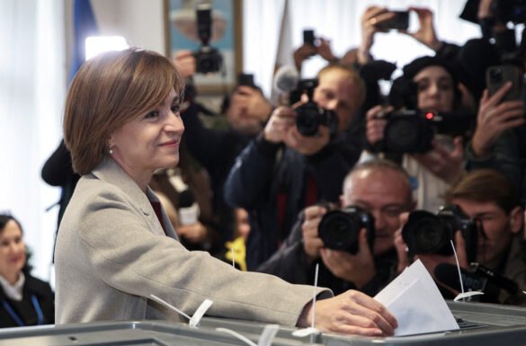 Moldovans Have Made a Firm Decision With Their Votes to the Pro-EU Constitutional Changes