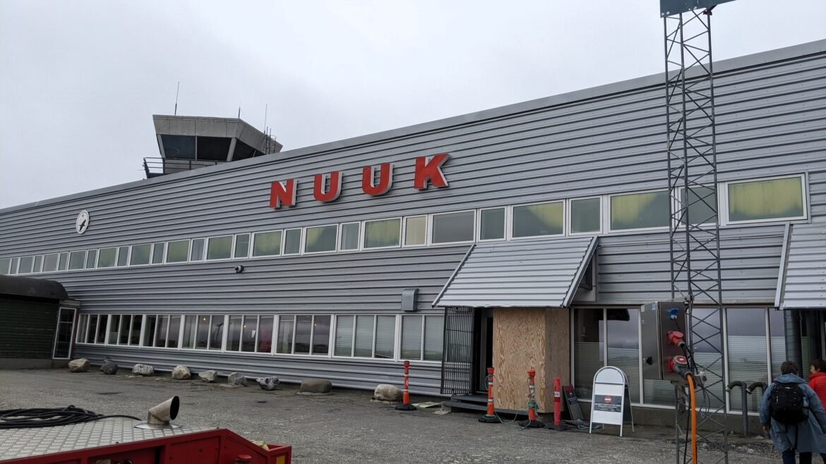 NUUK Capital of Greenland Ready with a New International Airport for Tourists