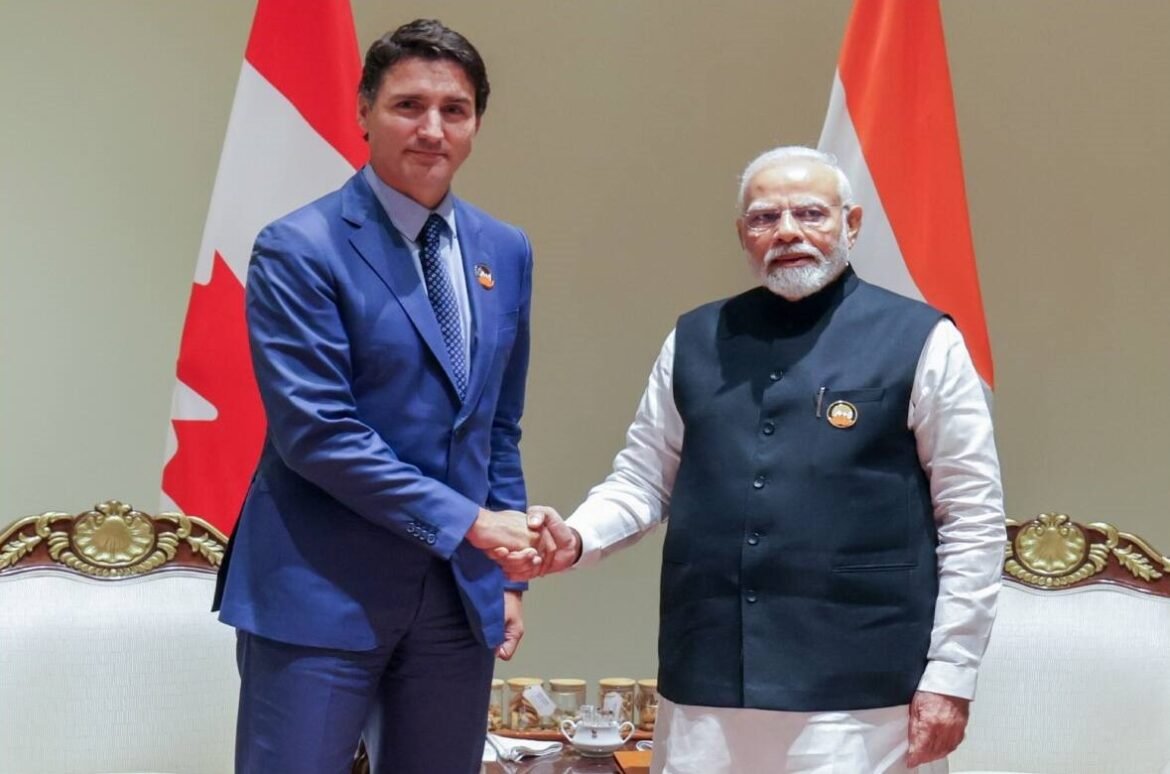 PM-Narendra-Modi-and-Canadian-PM-Justin-Trudeau Canadian Government Respects Indian Integrity On The Khalistaan Issue