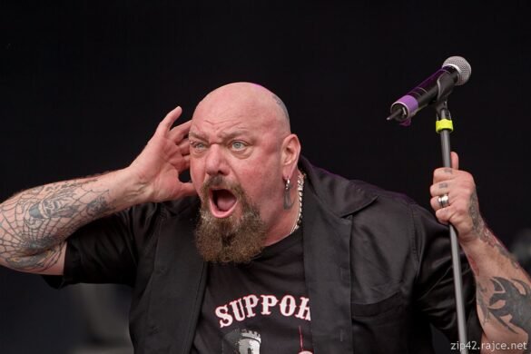 The Classic Rock Band Iron Maiden Loses Singer Paul Di'Anno at 66