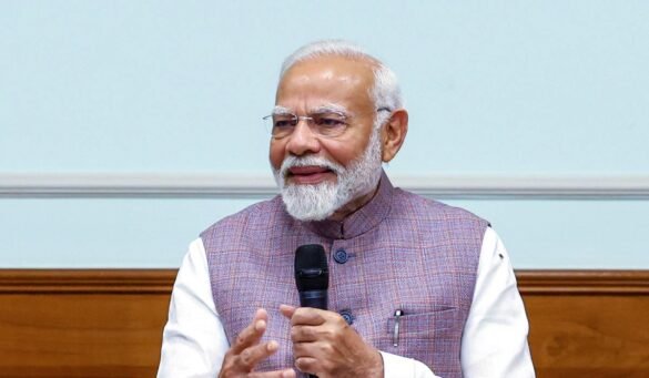 Indian PM Modi To Inaugurate WTSA In Delhi