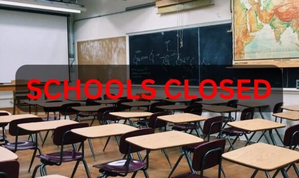 Telangana State Government Closes Schools For Dussehra Festivities