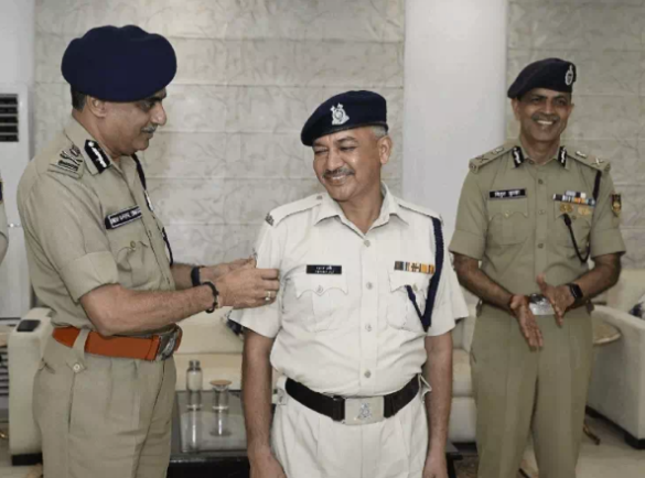 CRPF Gave The Best Gandhi Jayanti Gift Ever