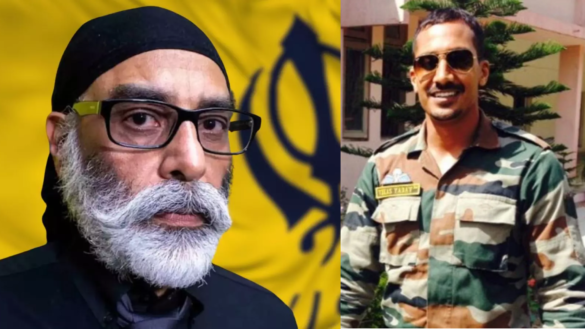 US Allegedly Charged Indian Officer for the Murder of Sikh Activist Gurpatwant