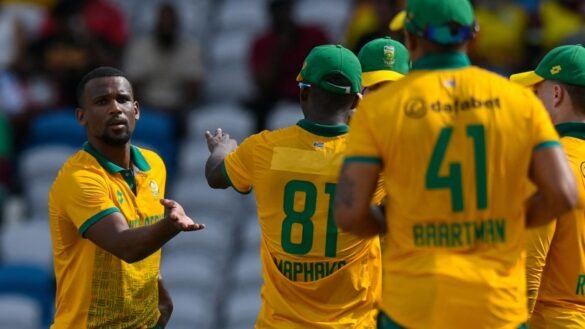 South Africa Beats Ireland to Secure ODI Series