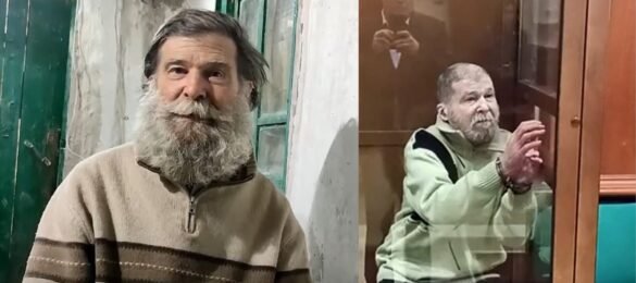 Russia Sentenced An American For Mercenary Charges