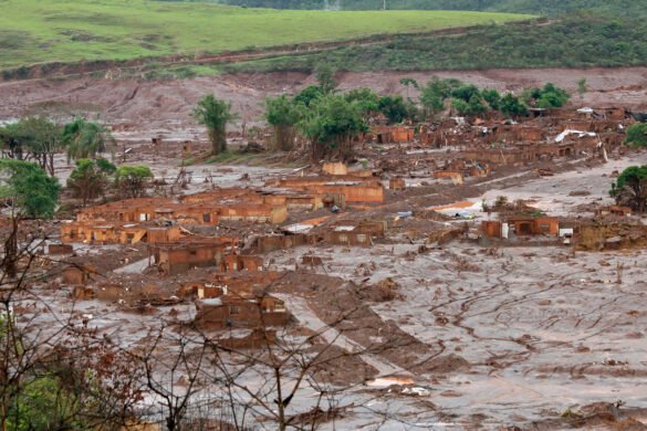Mining Companies to Pay $30 Billion in Settlement Value to Brazilian Government for the 2015 Dam Destruction