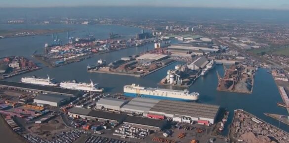 UK in Talks of Port Expansion Worth 1 Billion Euros Amid Investor Dispute