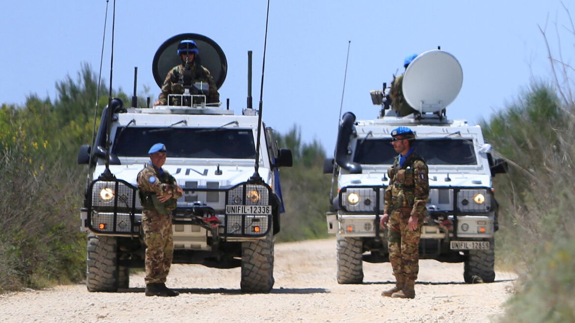 US Advises Israel to Stop Attacks on UN Peacekeepers Amid Escalating Tensions