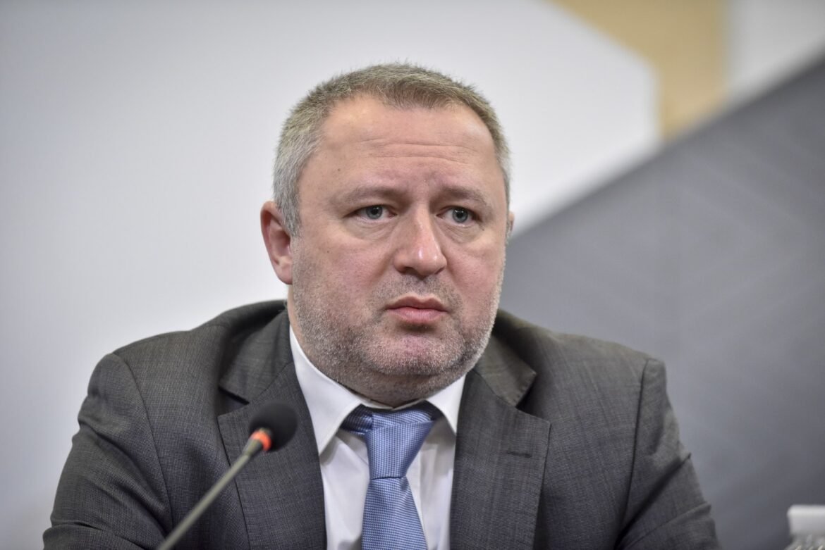 Amid False Pension Scandal in Ukraine, the Prosecutor General Resigns