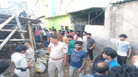 Bhagalpur Explosion 7 Children Died SIT Investigation Started