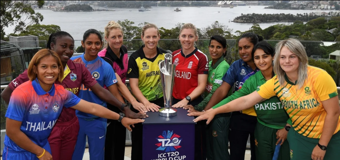 Women's T20 World Cup Points Table: India and South Africa Make Major Strides