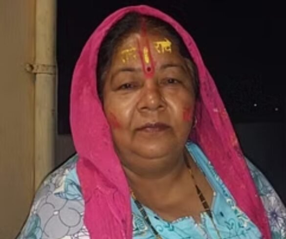 A Mother Killed In A False Extortion Attempt In Agra