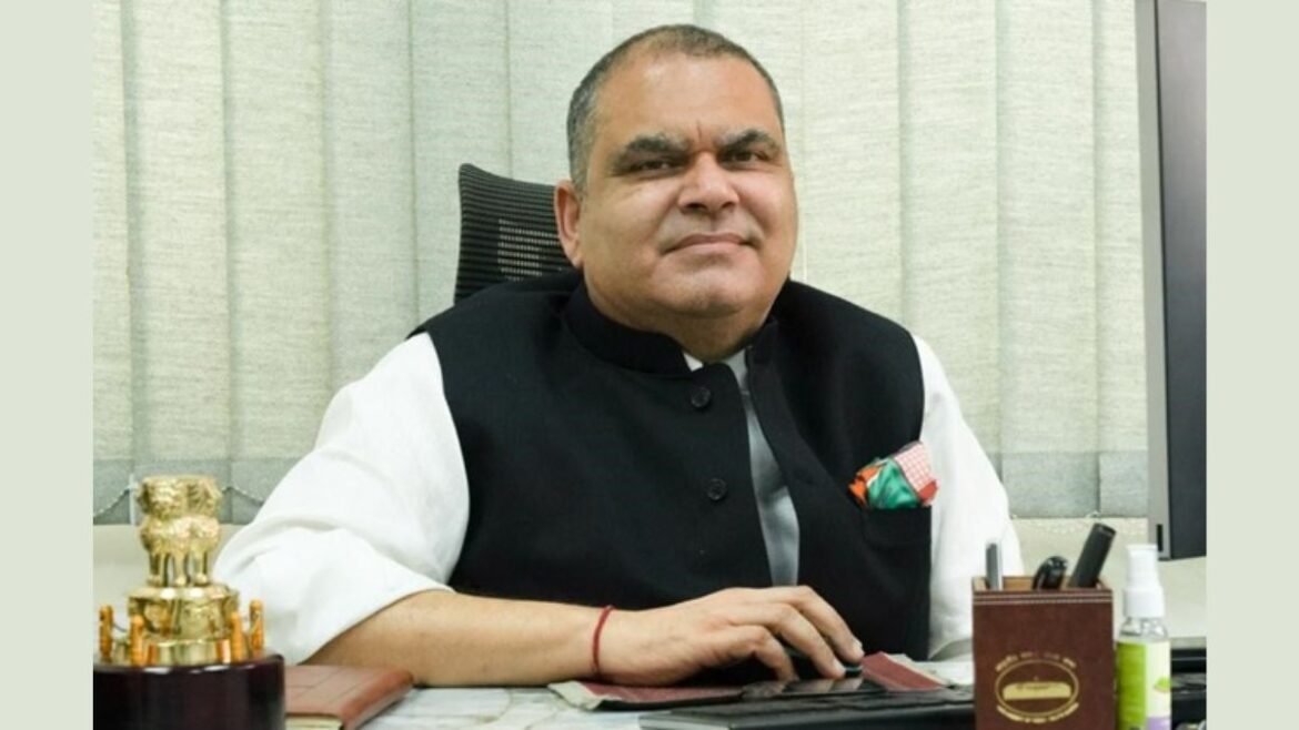 Punjab AAP MLA Sanjeev Arora's House Raided By Indian ED