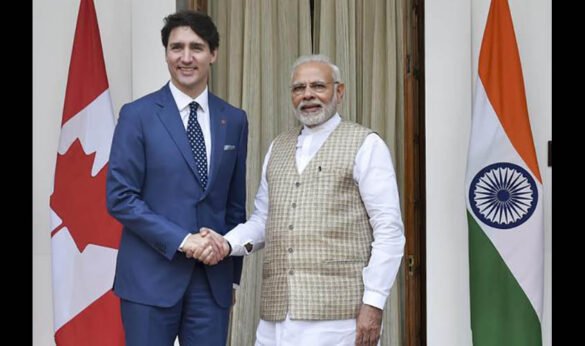 Indian And Canadian Govts Take Strict Actions Over Murder Accusations
