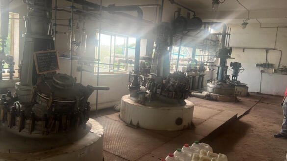 Indian NCB and Gujarat ATS Raided a Drug Factory, Seized Drugs Worth ₹1,814 Crore