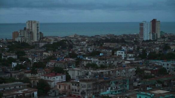 Cuba in the Centre of Fierce Destruction as Hurricane Oscar Hits