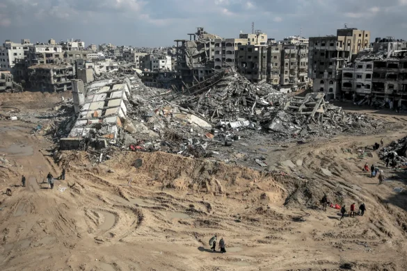 Gaza Has Witnessed A Huge Number Of Casualties, UN Condemns