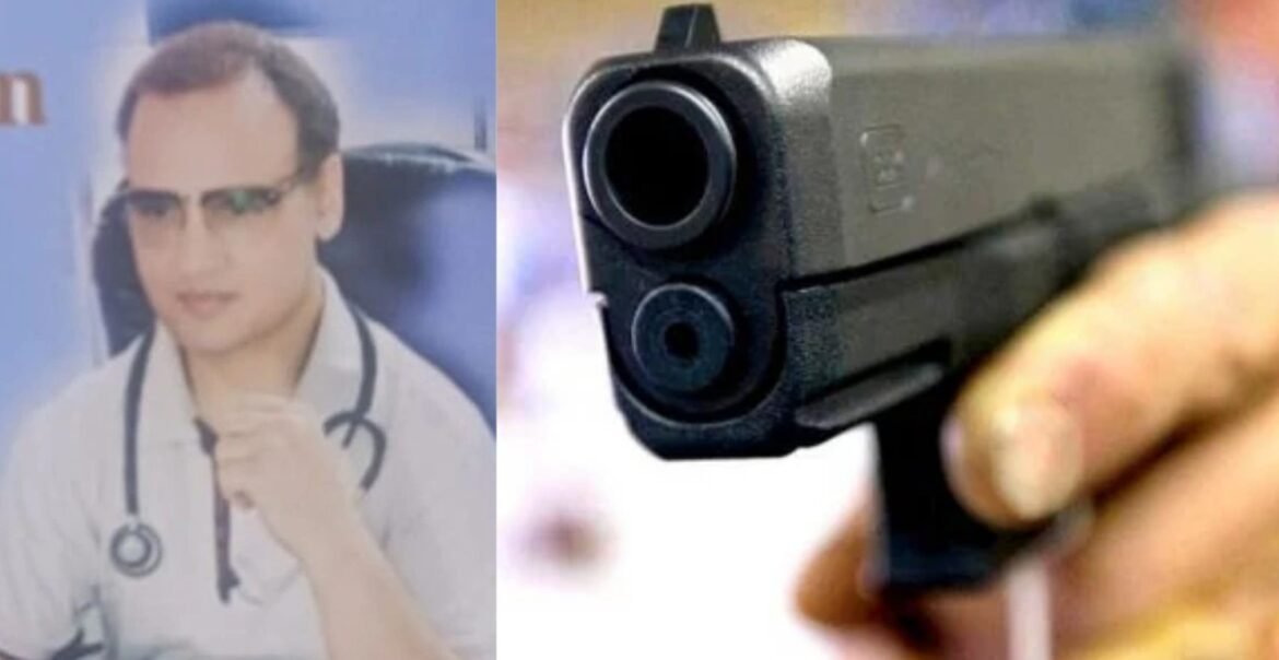 Doctor Shot Dead At Nima Hospital