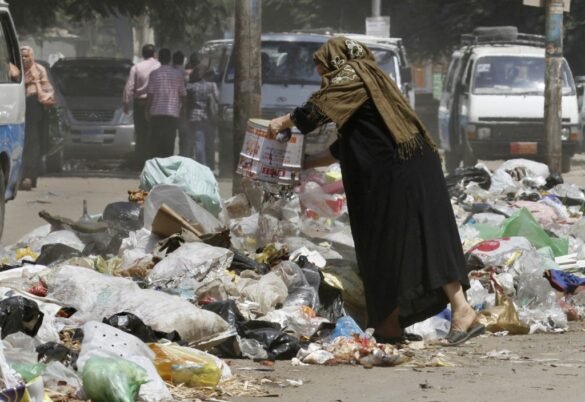 Cleanliness Is the Priority for Egypt After Being Declared Malaria Free by WHO