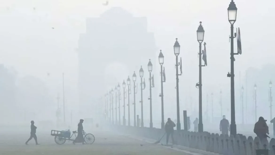 As Winter Approaches Delhiites Will Witness Another Surge In Pollution