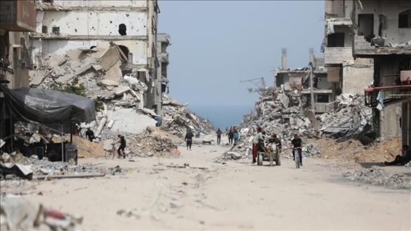 Israel Is Escalating the War in Northern Gaza, Says Biden