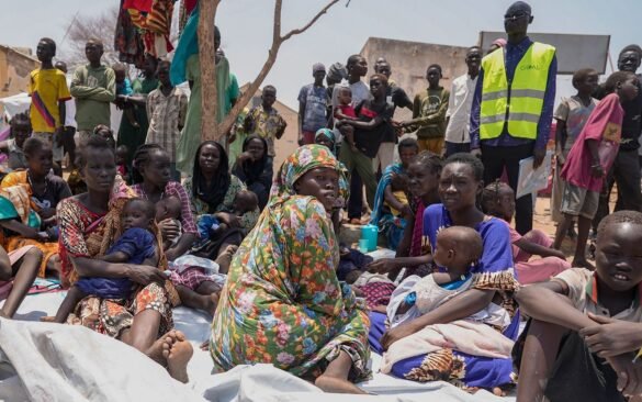 Sudan Refugees Are Being Exploited Sexually