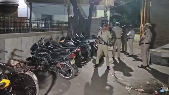 Two Groups in Delhi Deliberately Opened Firing in the Welcome Area, 1 Injured