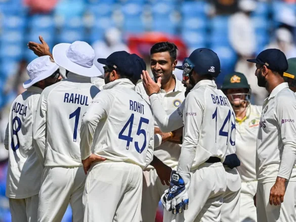 India Maintains Unbeaten Test Record With Bangladesh