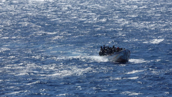 Indian Native Dies While Crossing The English Channel
