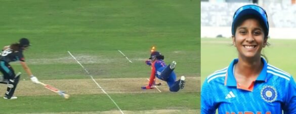 Jemimah Rodrigues Opens Up After Amelia Kerr Run Out Verdict