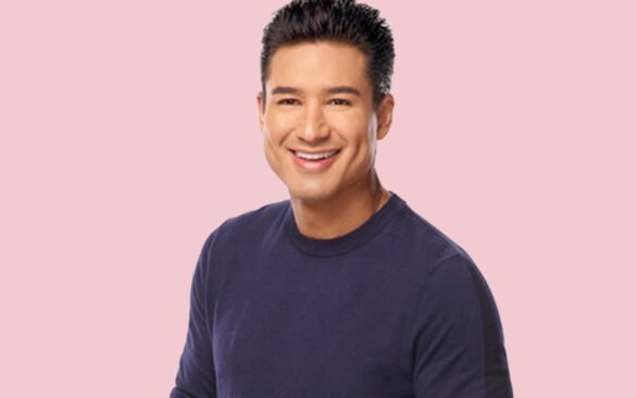 Mario Lopez Joins The Hollywood Walk Of Fame