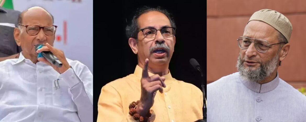 Maharashtra Political Landscape Witness Major Changes