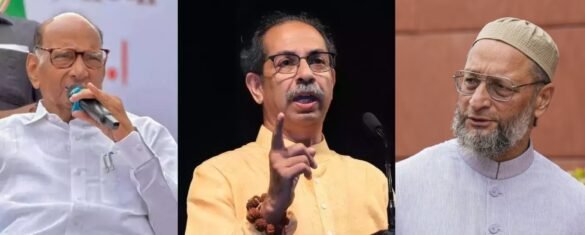 Maharashtra Political Landscape Witness Major Changes