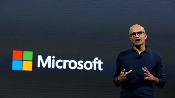 The Company Suffered a Cyber Attack but the Microsoft Boss Gets a 63% Rise in Pay by the Company